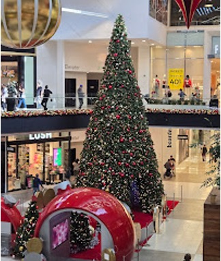 Westfield Santa Anita Mall