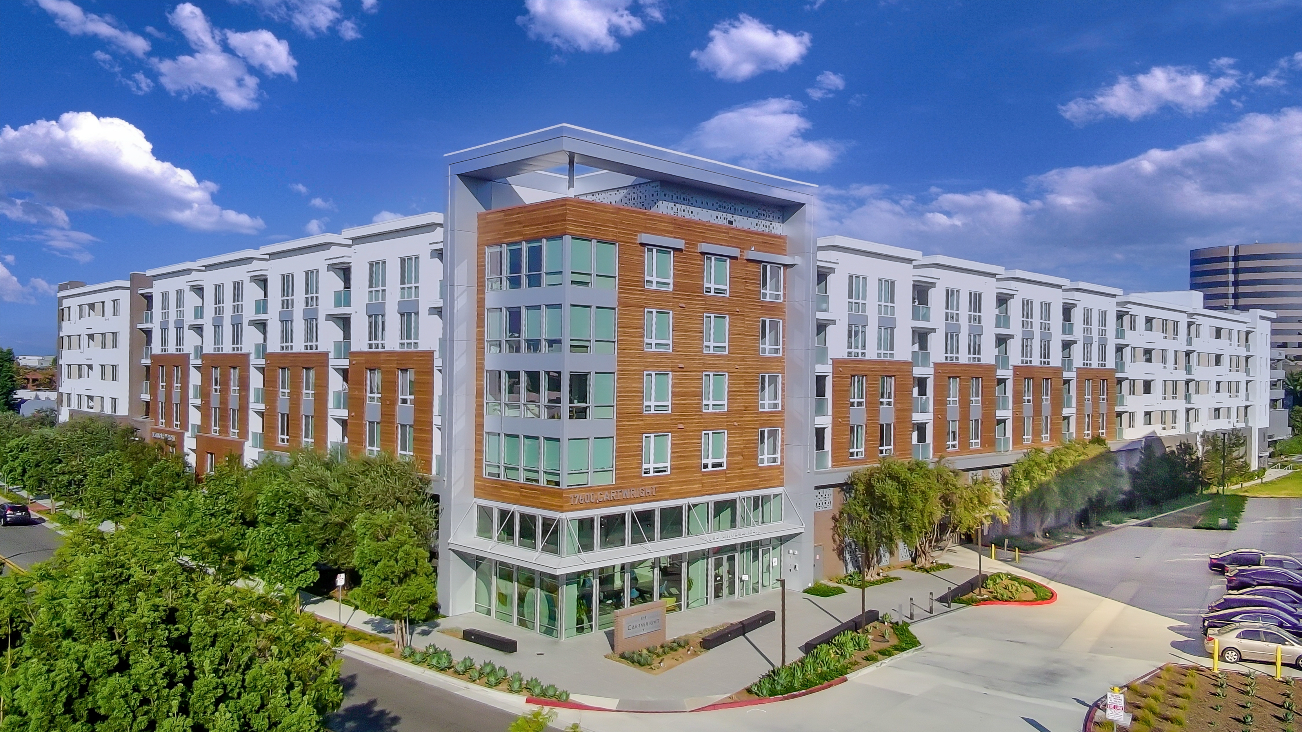 Irvine Apartment