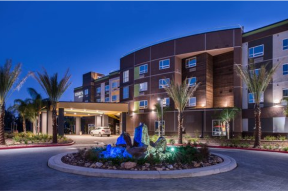 Marriott Courtyard