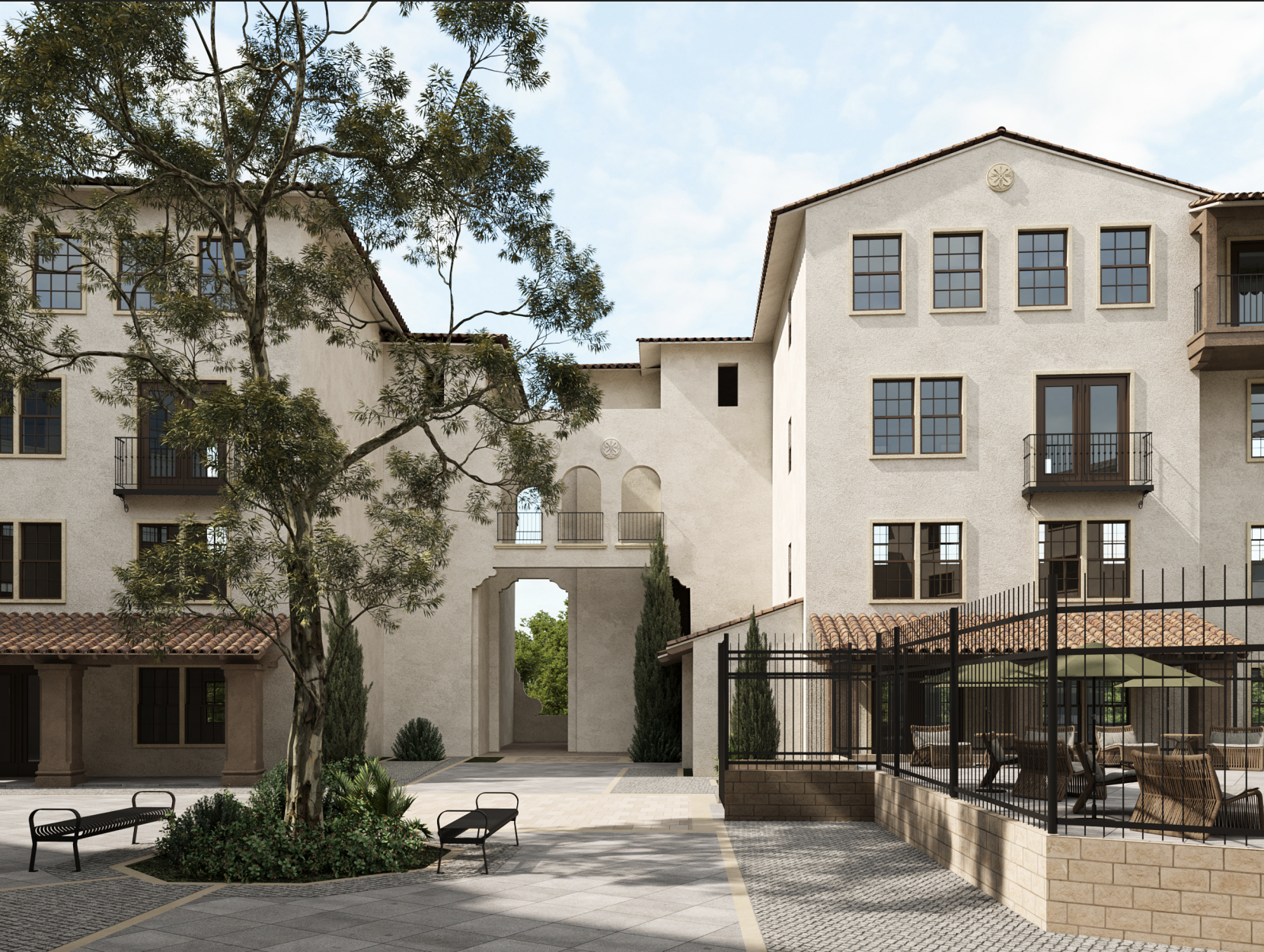 West Maingate RC Project